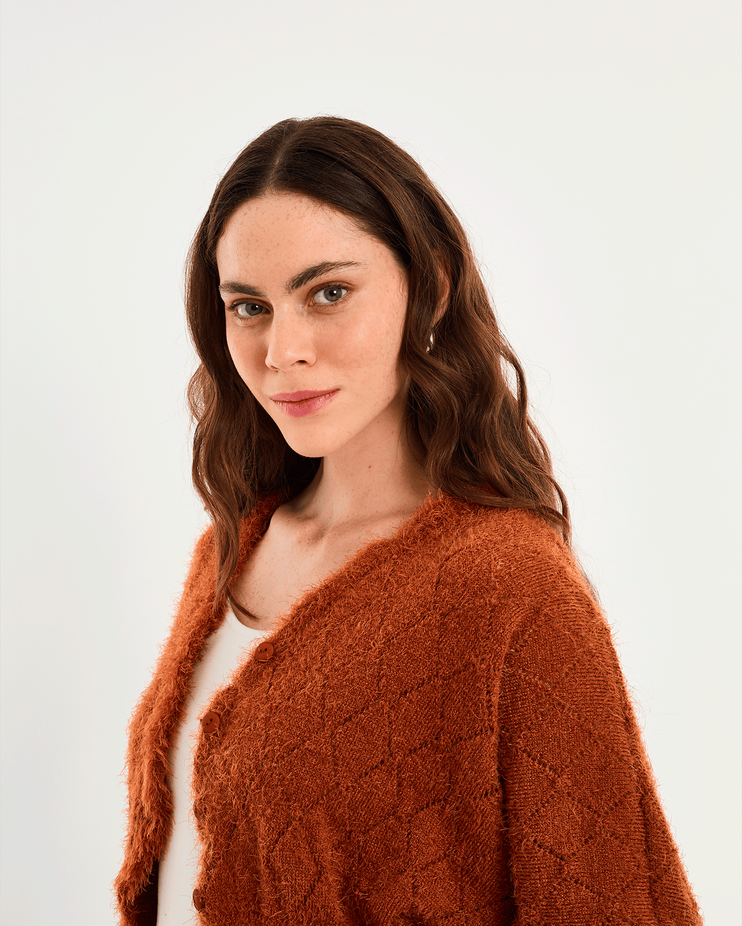 CARAMEL CARDIGAN