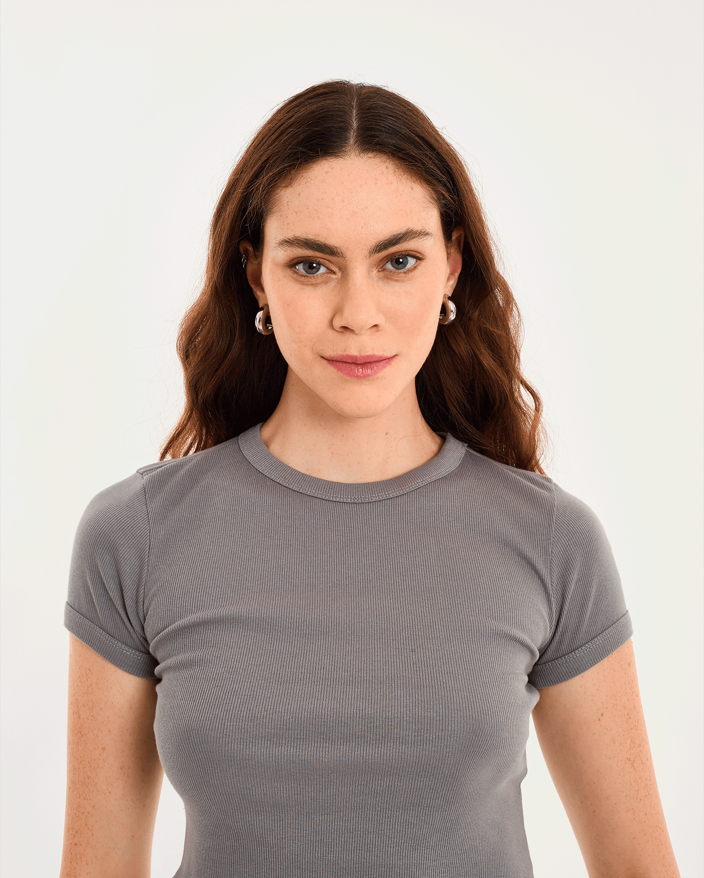 GREY T-SHIRT